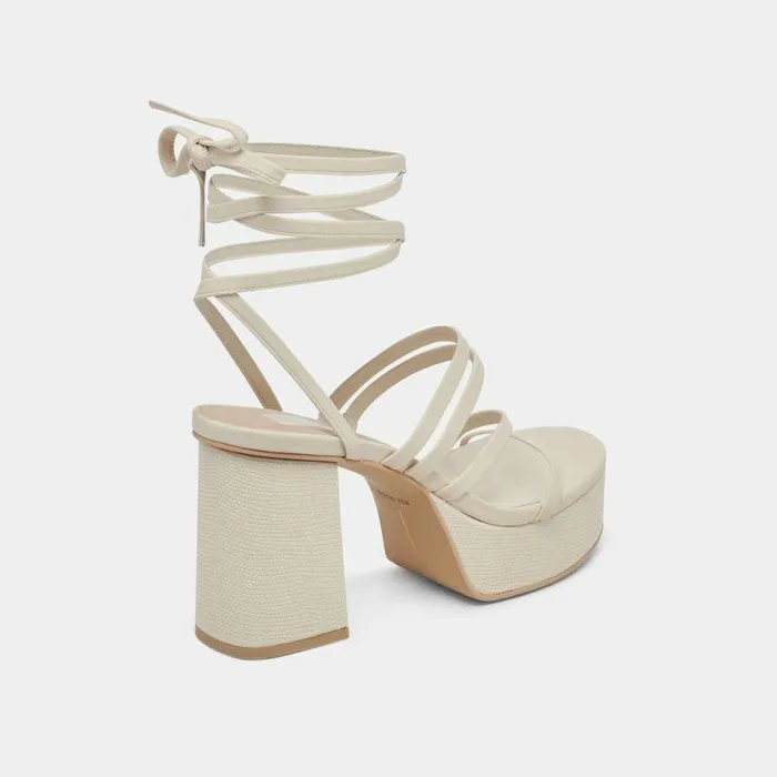 Heels Shop Dolce Vita Barbs Heels Ivory Stella Ivory Stella
