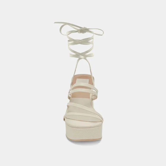 Heels Shop Dolce Vita Barbs Heels Ivory Stella Ivory Stella
