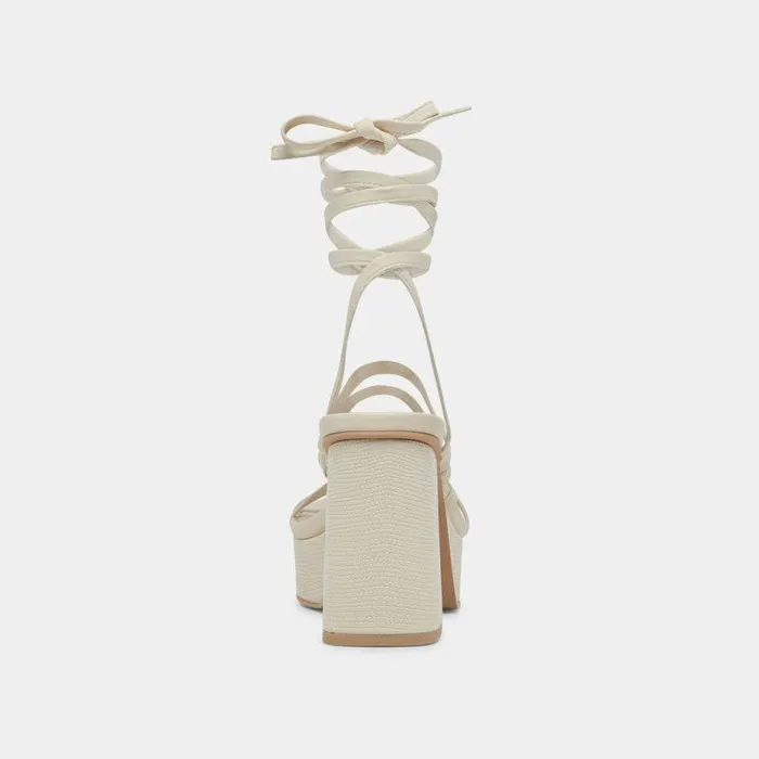 Heels Shop Dolce Vita Barbs Heels Ivory Stella Ivory Stella