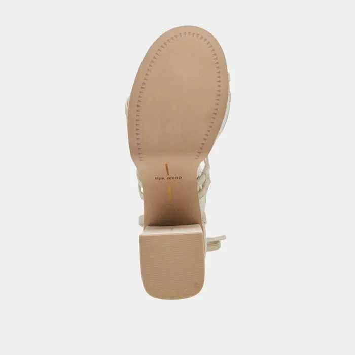 Heels Shop Dolce Vita Barbs Heels Ivory Stella Ivory Stella
