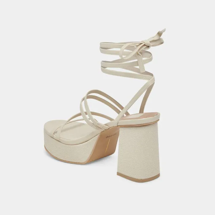 Heels Shop Dolce Vita Barbs Heels Ivory Stella Ivory Stella