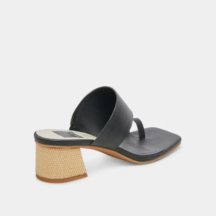 Heels Shop Dolce Vita Barlou Heels Black Stella Black Stella