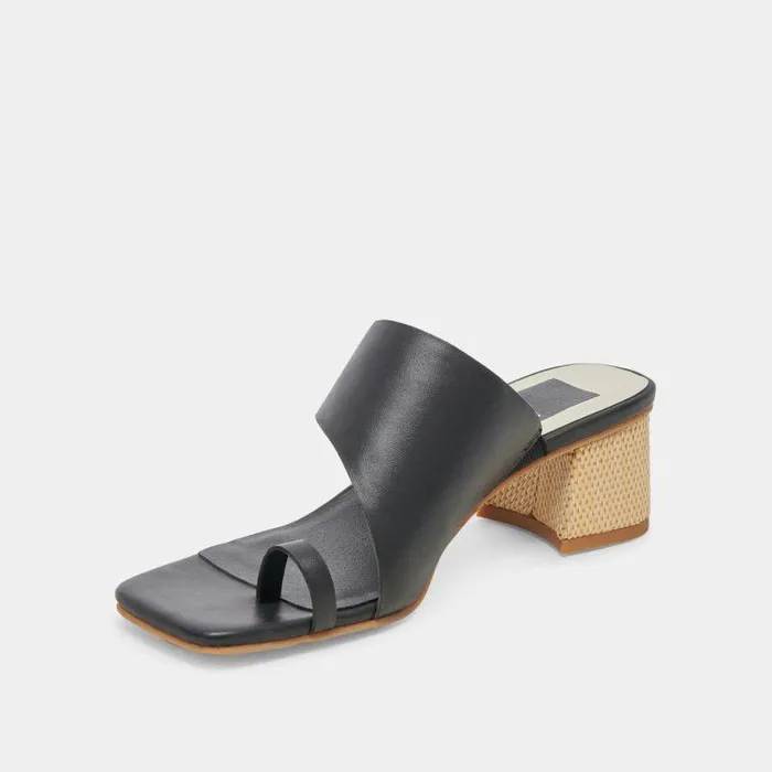 Heels Shop Dolce Vita Barlou Heels Black Stella Black Stella