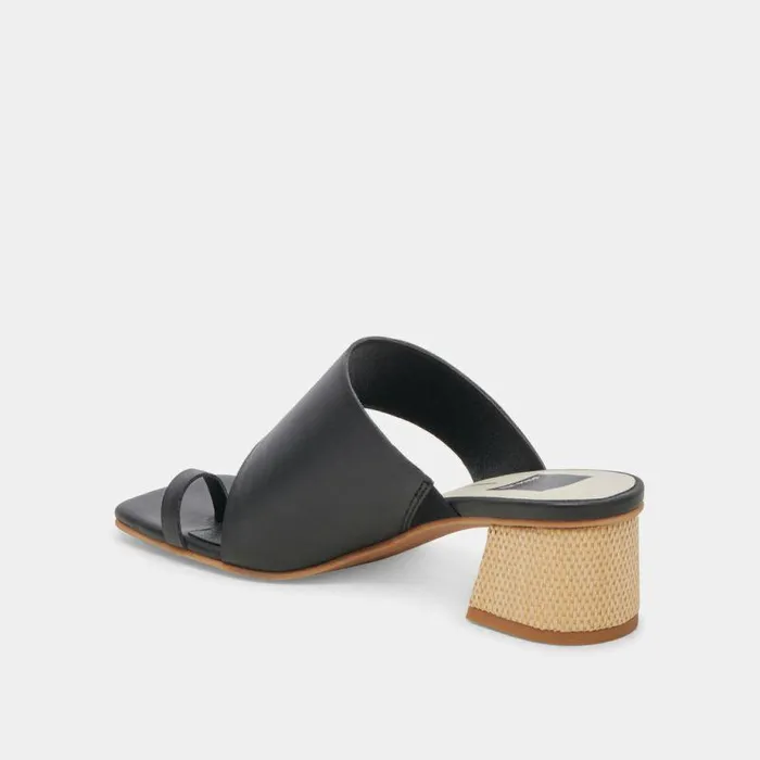 Heels Shop Dolce Vita Barlou Heels Black Stella Black Stella
