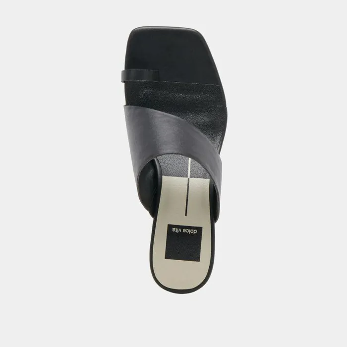 Heels Shop Dolce Vita Barlou Heels Black Stella Black Stella