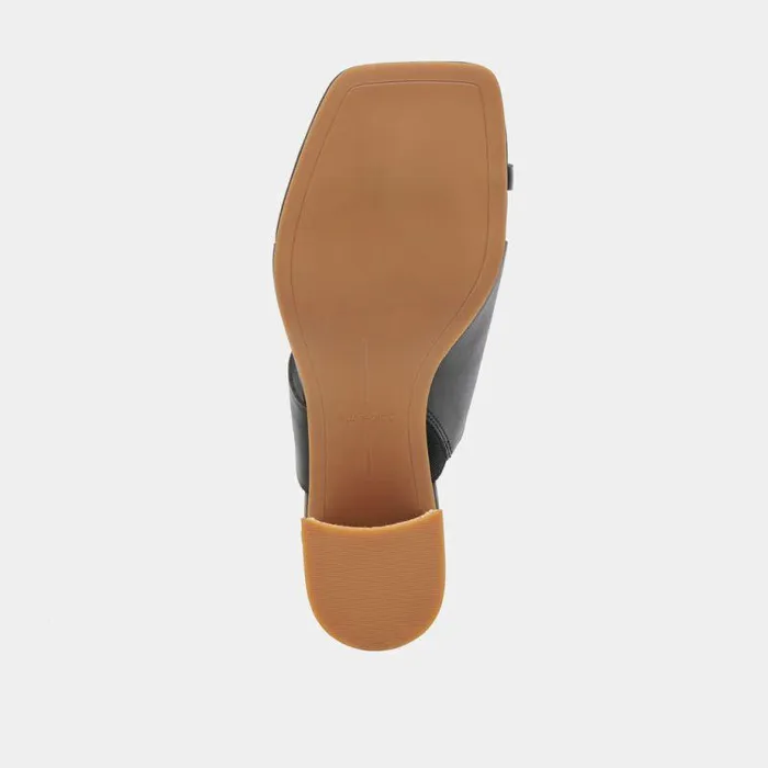 Heels Shop Dolce Vita Barlou Heels Black Stella Black Stella