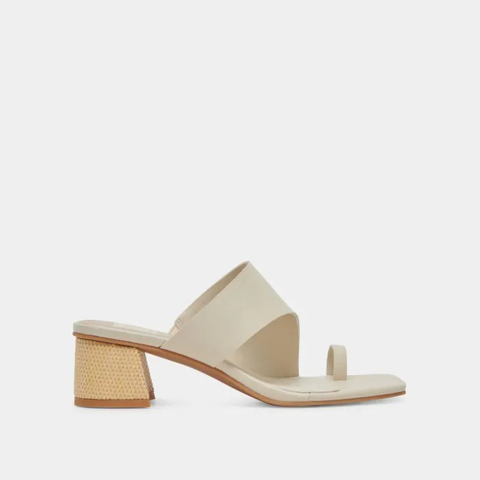 Heels Shop Dolce Vita Barlou Heels Ivory Stella Ivory Stella