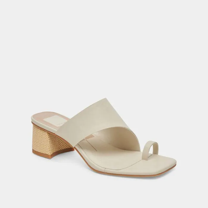 Heels Shop Dolce Vita Barlou Heels Ivory Stella Ivory Stella