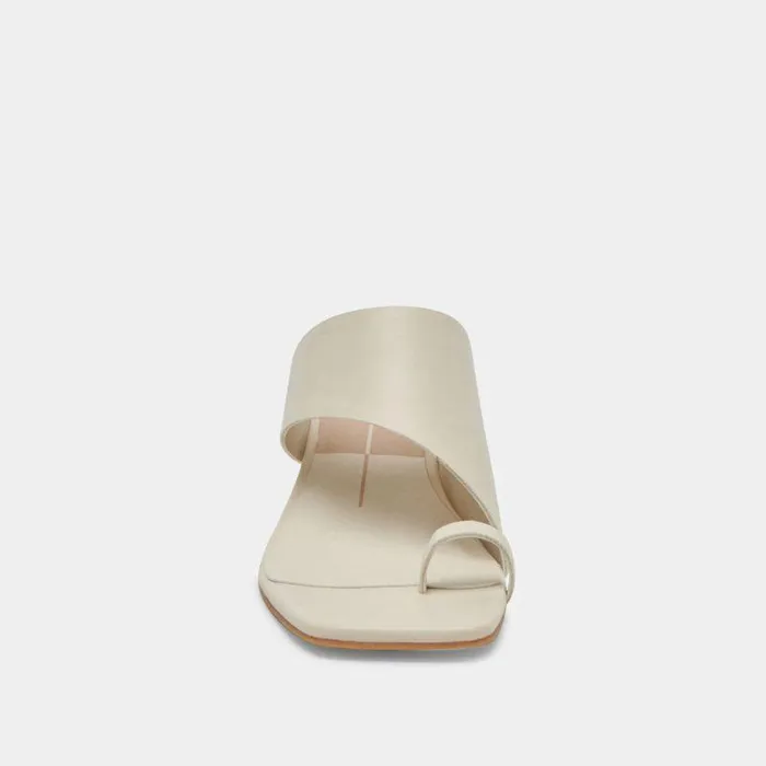 Heels Shop Dolce Vita Barlou Heels Ivory Stella Ivory Stella