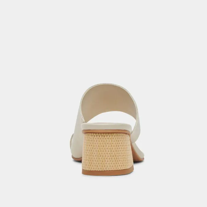 Heels Shop Dolce Vita Barlou Heels Ivory Stella Ivory Stella