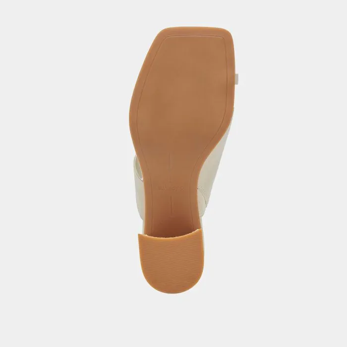 Heels Shop Dolce Vita Barlou Heels Ivory Stella Ivory Stella