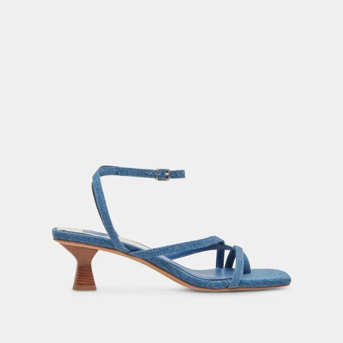 Heels Shop Dolce Vita Baylor Heels Blue Denim Women039s Designer Blue Denim Heels Blue Denim Heels Shop Dolce Vita Baylor Heels Blue Denim Women039s Designer Blue Denim Heels Blue Denim