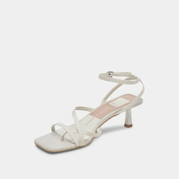 Heels Shop Dolce Vita Betsi Heels Off White Satin Designer Off White Wedding Heels Off White Satin