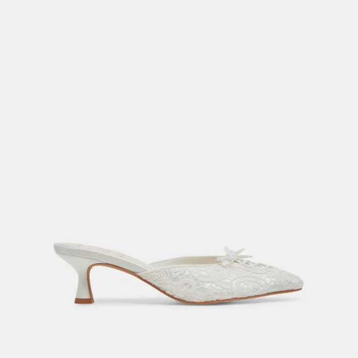 Heels Shop Dolce Vita Camile Wide Heels White Floral Eyelet White Floral Eyelet Heels Shop Dolce Vita Camile Wide Heels White Floral Eyelet White Floral Eyelet