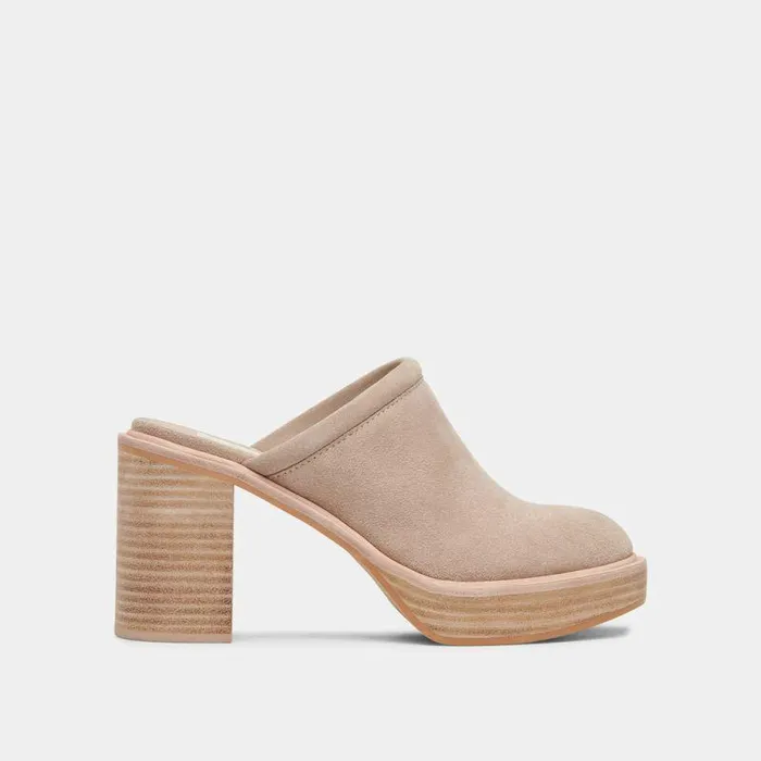 Heels Shop Dolce Vita Castel Heels In Taupe Suede Women039s Taupe Suede Clogs Taupe Suede Heels Shop Dolce Vita Castel Heels In Taupe Suede Women039s Taupe Suede Clogs Taupe Suede