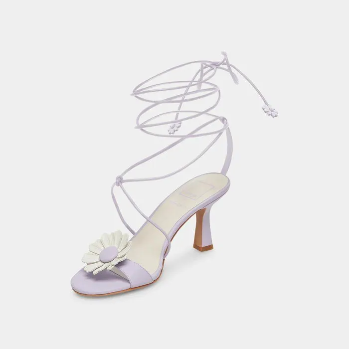Heels Shop Dolce Vita Daizy Heels Lilac Stella Lilac Stella