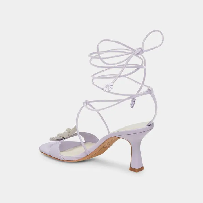 Heels Shop Dolce Vita Daizy Heels Lilac Stella Lilac Stella