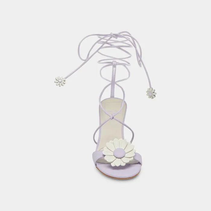 Heels Shop Dolce Vita Daizy Heels Lilac Stella Lilac Stella