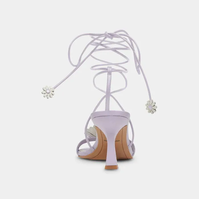 Heels Shop Dolce Vita Daizy Heels Lilac Stella Lilac Stella