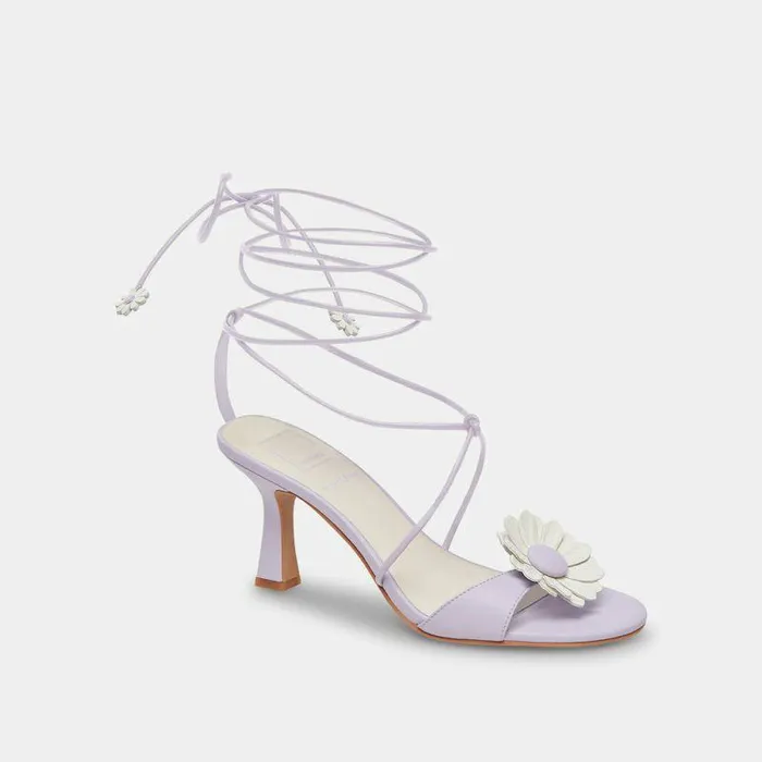 Heels Shop Dolce Vita Daizy Heels Lilac Stella Lilac Stella
