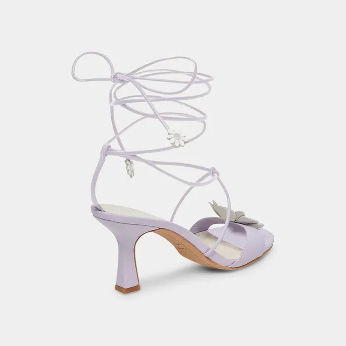 Heels Shop Dolce Vita Daizy Heels Lilac Stella Lilac Stella