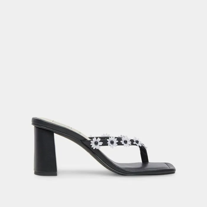 Heels Shop Dolce Vita Daphne Heels Black Stella Black Stella