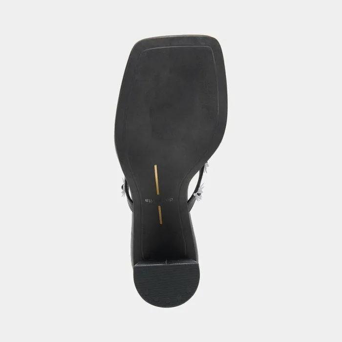 Heels Shop Dolce Vita Daphne Heels Black Stella Black Stella