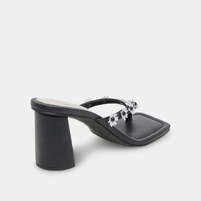 Heels Shop Dolce Vita Daphne Heels Black Stella Black Stella