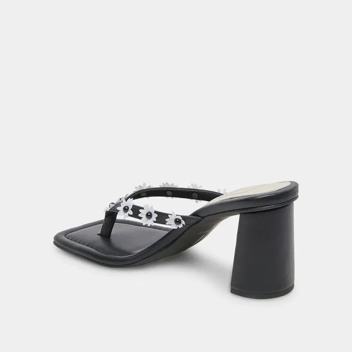 Heels Shop Dolce Vita Daphne Heels Black Stella Black Stella