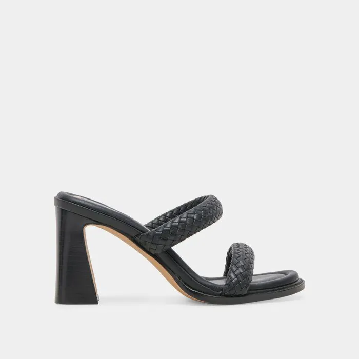 Heels Shop Dolce Vita Gala Heels Black Stella Black Stella