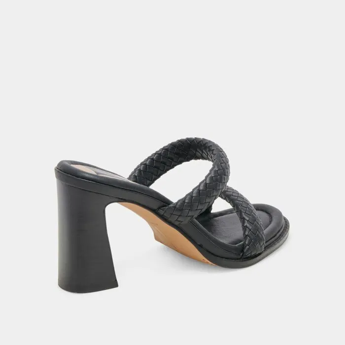 Heels Shop Dolce Vita Gala Heels Black Stella Black Stella