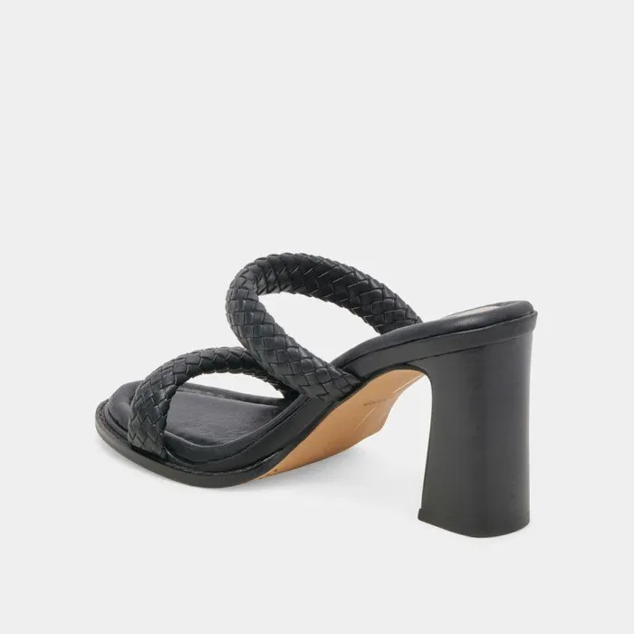 Heels Shop Dolce Vita Gala Heels Black Stella Black Stella