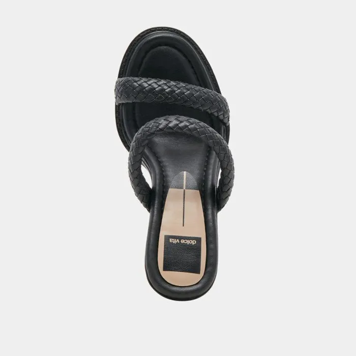 Heels Shop Dolce Vita Gala Heels Black Stella Black Stella