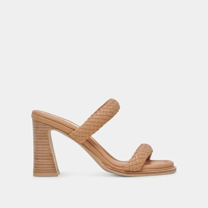 Heels Shop Dolce Vita Gala Heels Light Tan Stella Light Tan Stella