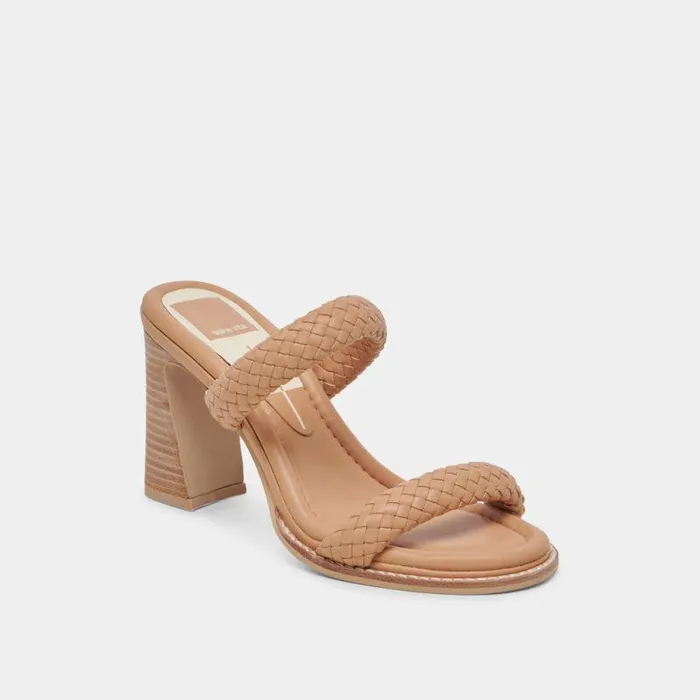 Heels Shop Dolce Vita Gala Heels Light Tan Stella Light Tan Stella