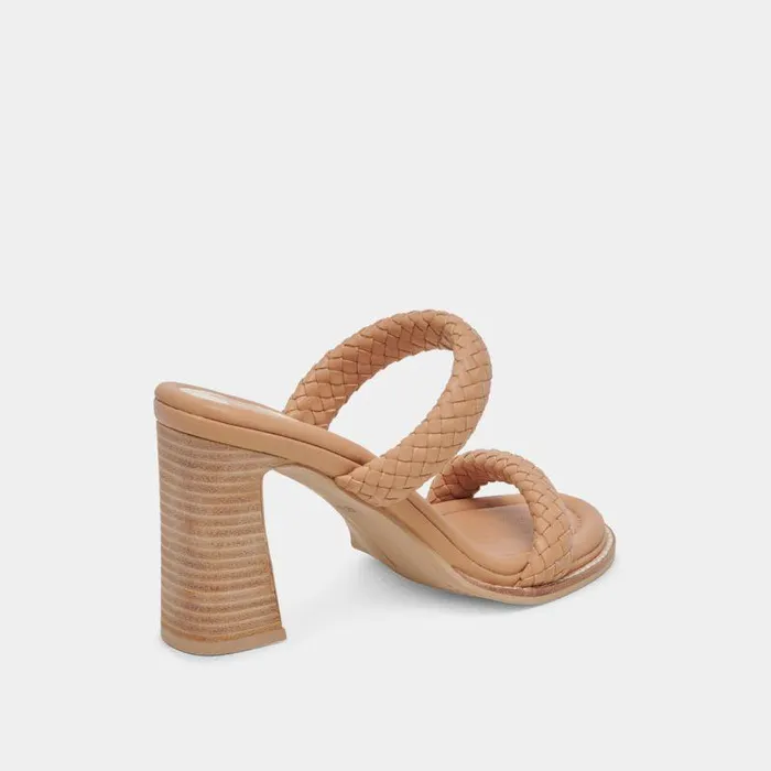 Heels Shop Dolce Vita Gala Heels Light Tan Stella Light Tan Stella