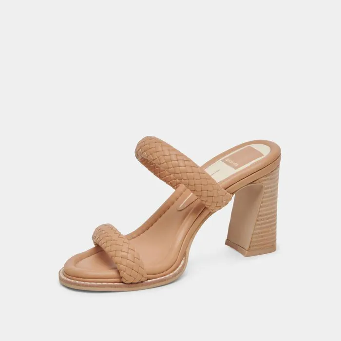 Heels Shop Dolce Vita Gala Heels Light Tan Stella Light Tan Stella