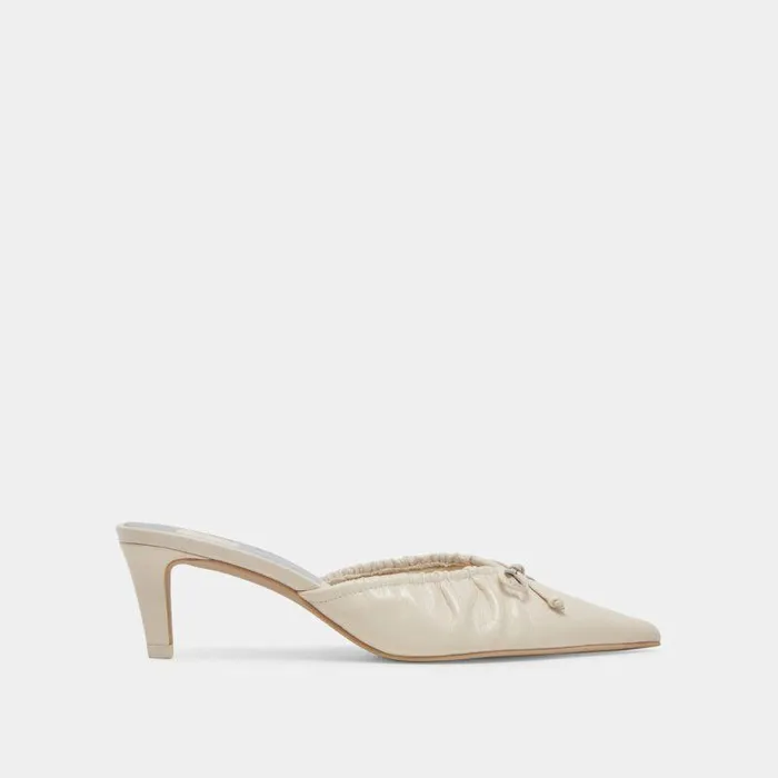 Heels Shop Dolce Vita Kairi Mid Heels Ivory Crinkle Patent Ivory Crinkle Patent Heels Shop Dolce Vita Kairi Mid Heels Ivory Crinkle Patent Ivory Crinkle Patent