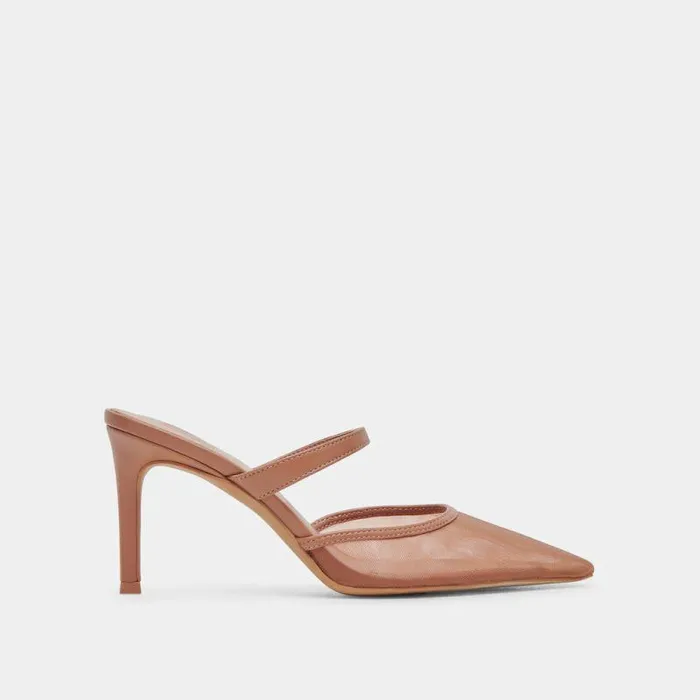 Heels Shop Dolce Vita Katik Heels Cider Mesh Cider Mesh