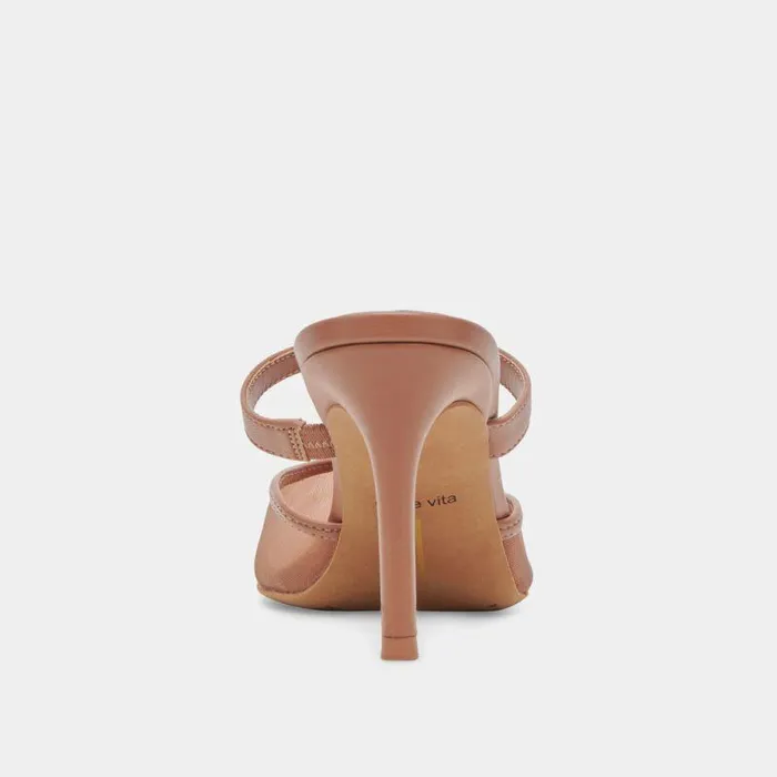 Heels Shop Dolce Vita Katik Heels Cider Mesh Cider Mesh