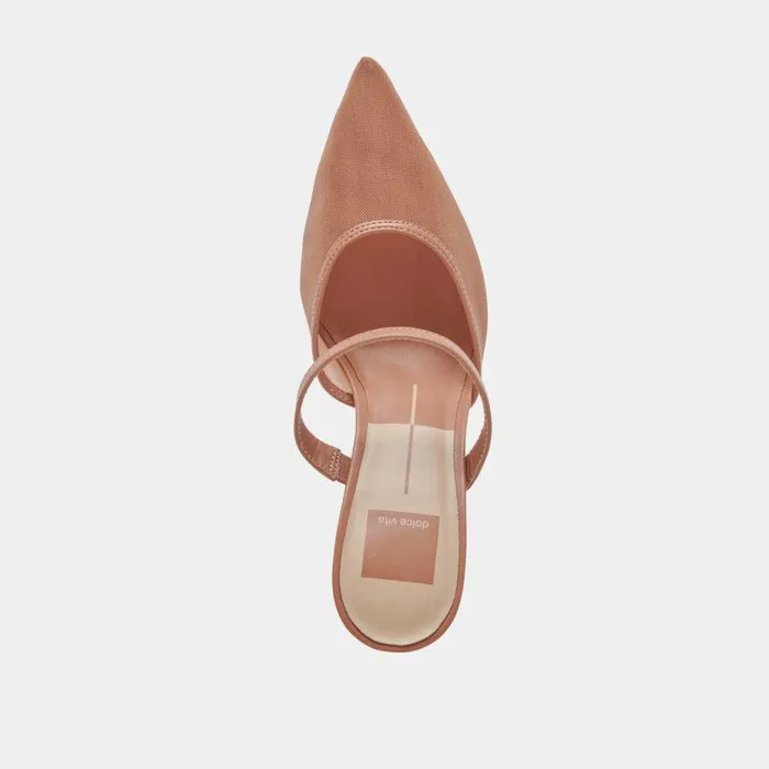 Heels Shop Dolce Vita Katik Heels Cider Mesh Cider Mesh