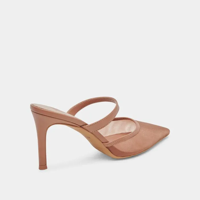 Heels Shop Dolce Vita Katik Heels Cider Mesh Cider Mesh