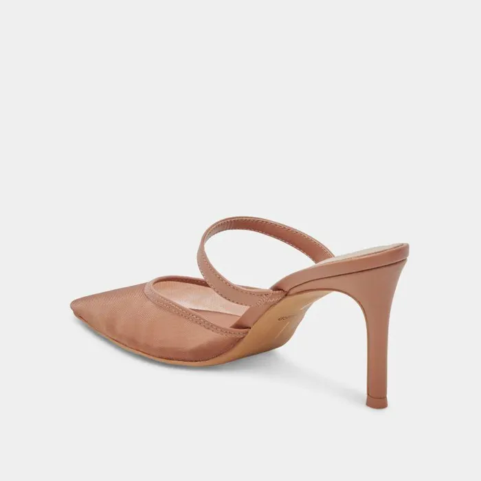 Heels Shop Dolce Vita Katik Heels Cider Mesh Cider Mesh