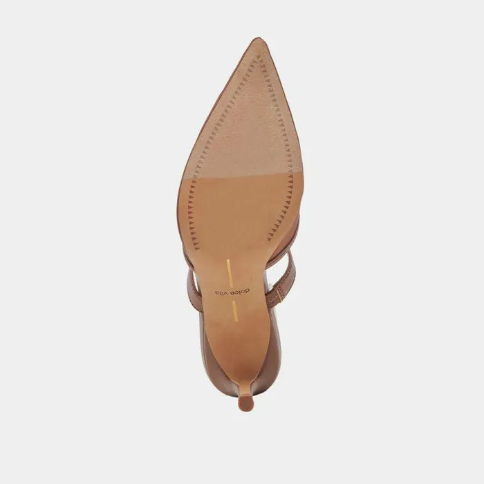 Heels Shop Dolce Vita Katik Heels Espresso Mesh Espresso Mesh