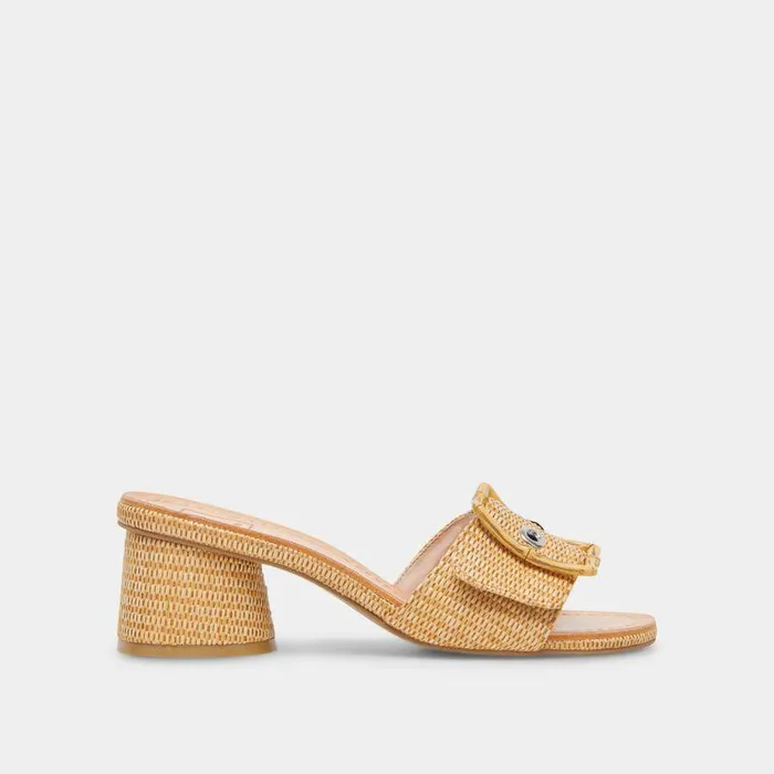 Heels Shop Dolce Vita Lucey Wide Heels Warm Natural Raffia Warm Natural Raffia Heels Shop Dolce Vita Lucey Wide Heels Warm Natural Raffia Warm Natural Raffia
