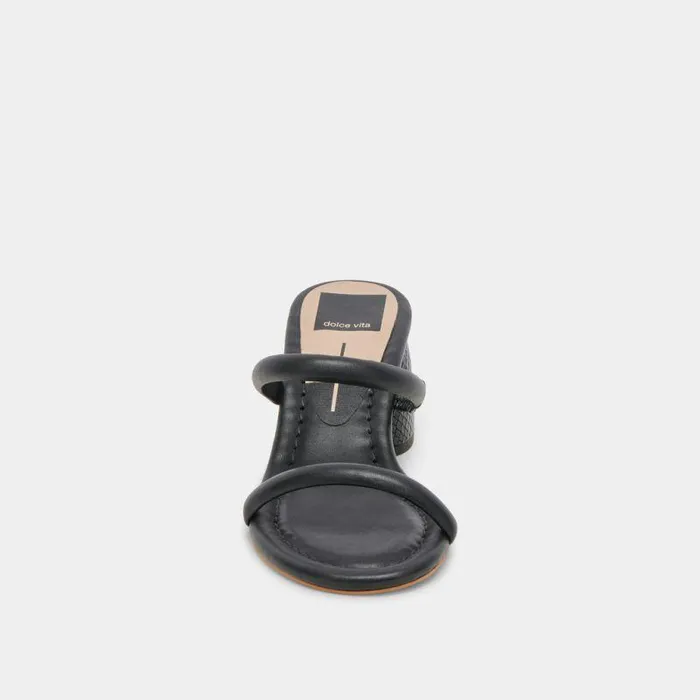 Heels Shop Dolce Vita Mandie Heels Black Stella Black Stella