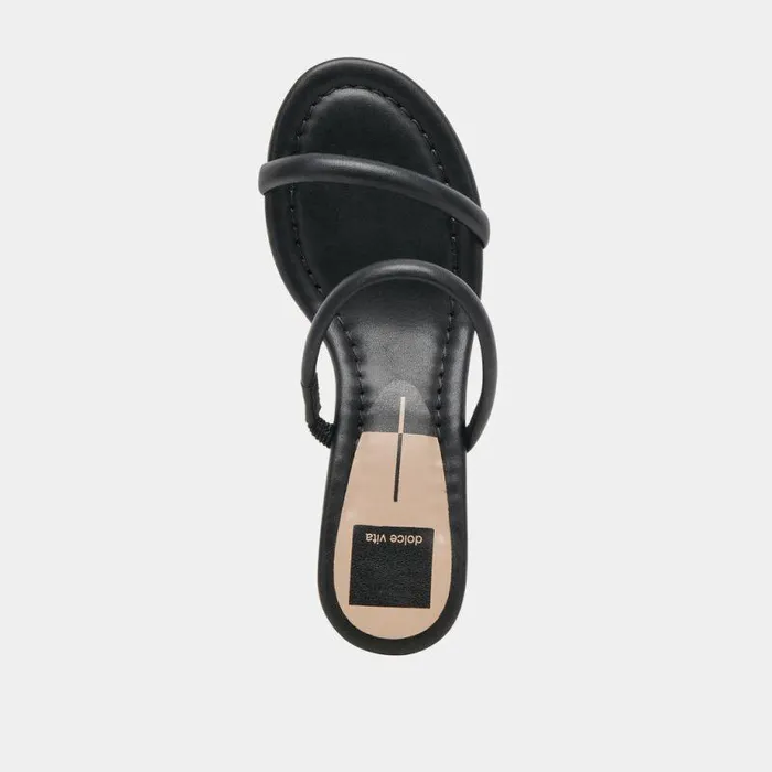 Heels Shop Dolce Vita Mandie Heels Black Stella Black Stella