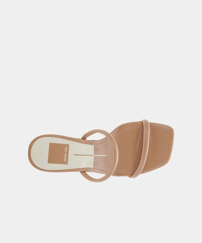 Heels Shop Dolce Vita Noles Heels Cafe Multi Stella Women039s Chunky Round Heels Cafe Multi Stella