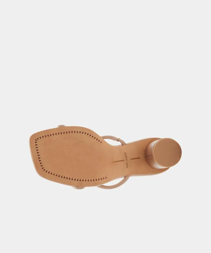 Heels Shop Dolce Vita Noles Heels Cafe Multi Stella Women039s Chunky Round Heels Cafe Multi Stella