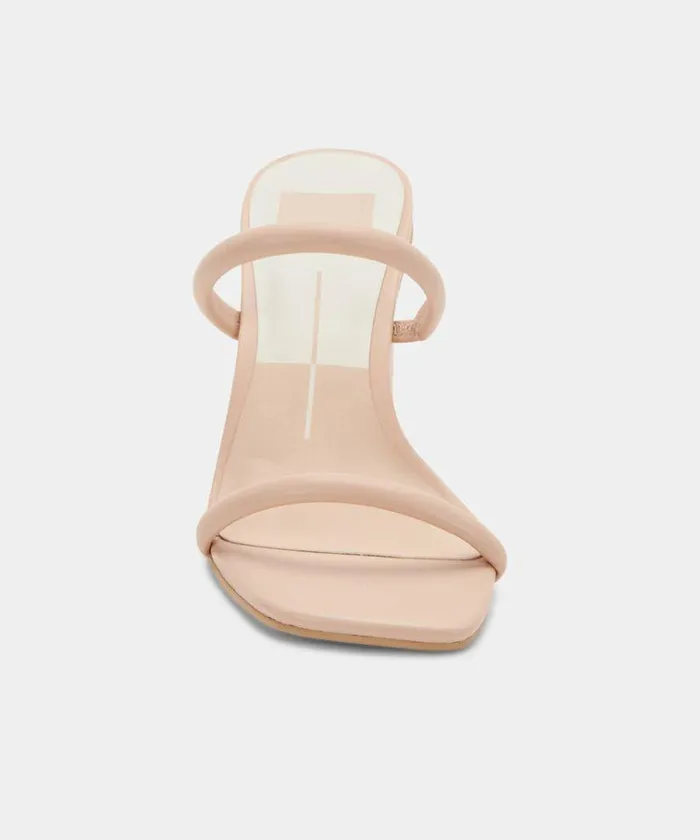 Heels Shop Dolce Vita Noles Heels Cream Stella Women039s Chunky Round Heels Cream Stella
